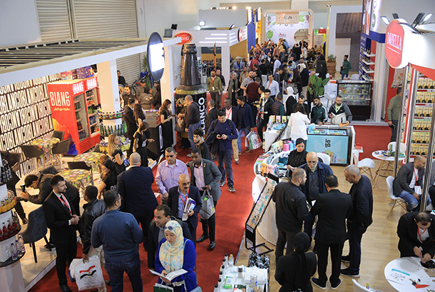 FOOD SYRIA 2026: The International Trade Exhibition for Food & Beverages